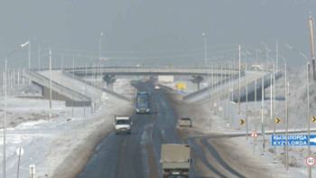 Фотография к новости: "Бейнеу – Сексеуіл" автожолы салынады