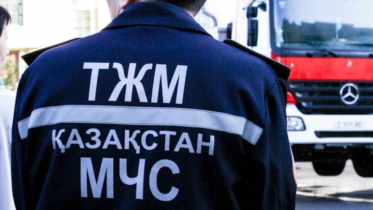  Төтенше жағдайлар министрлігі