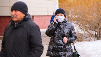 Фотография к новости: Коронавирус: Биыл елімізде 5 жағдай тіркелді