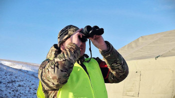 Фотография к новости: ҰҚШҰ әскери күштері Қазақстанға келеді