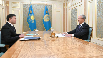 Фотография к новости: Қазақстанда жаңа мұнай кен орындары ашылады