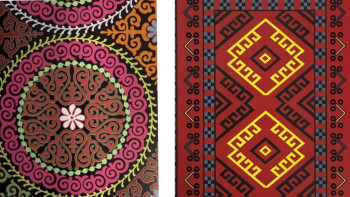 Фотография к новости: Қазақ ою-өрнегі ИСЕСКО тізіміне енді: Мәдени мұраға халықаралық мәртебе берілді