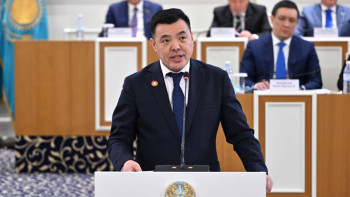 Фотография к новости: "Заң мен Тәртіп" қағидасы: Мади Мырзағараев жаңа реформаның мәнін түсіндірді