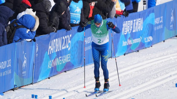 Фотография к новости: Олимпиада-2026: Әмірғали Мұратбеков үздік 50-дің қатарына енді