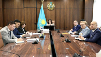 Фотография к новости: Форум өткізу тоқтатылады: Оқу-ағарту министрлігі шығындарды қысқартуды бастады