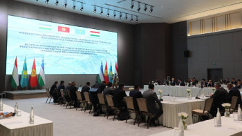 Фотография к новости: Орталық Азияда су-энергетикалық үйлестіру жаңа деңгейге шықты