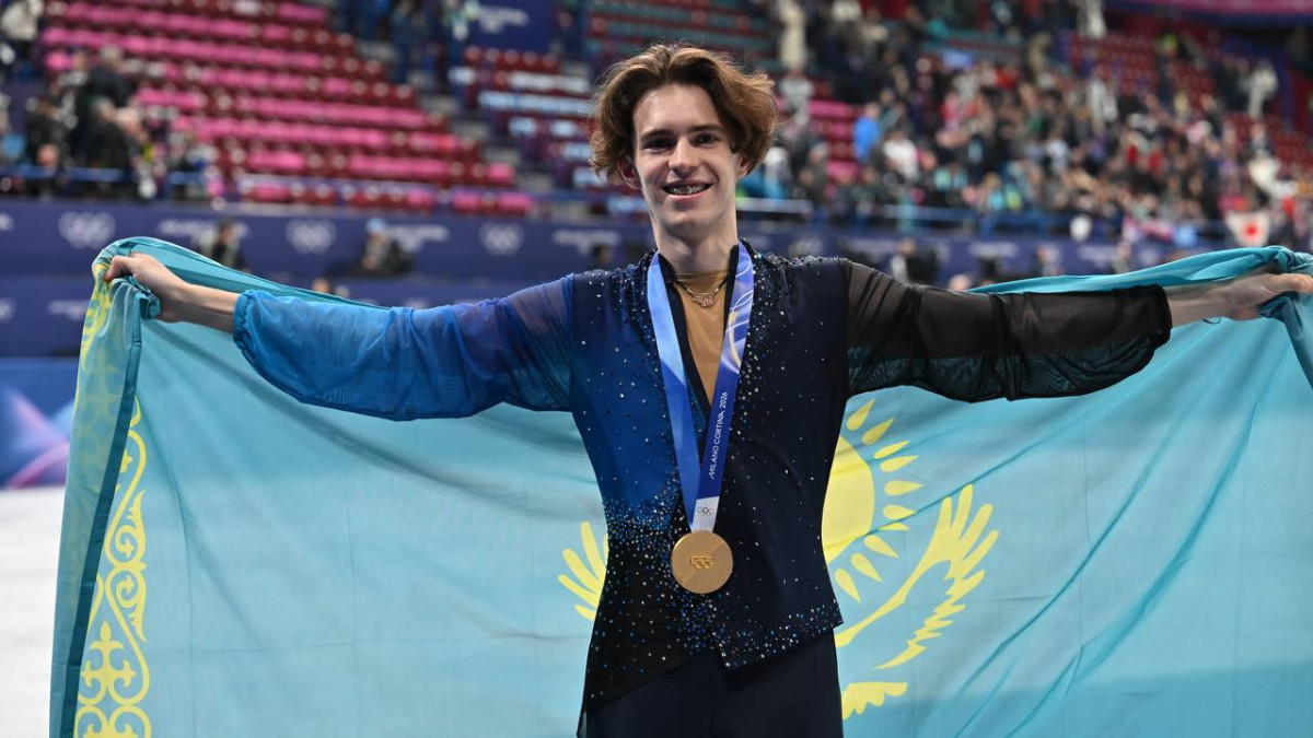  olympic.kz/Сабиров Сали