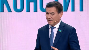 Фотография к новости: Бір палаталы Парламент: ашықтық пен әділ бәсекенің кепілі