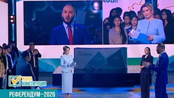 Фотография к новости: Айдарбек Қожаназаров: Цифрлық дербес деректерді қорғау мәселесін Ата заңымызда белгілеу маңызды болды