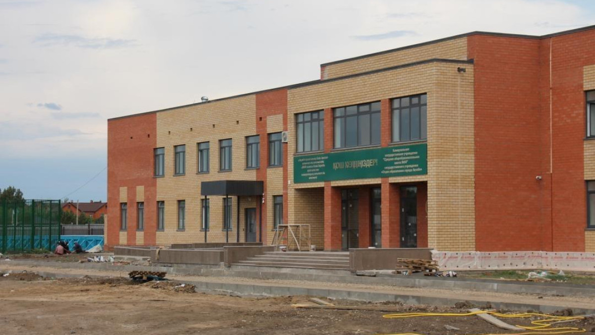  Ақтөбе облысының әкімдігі