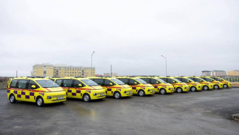 Фотография к новости: Маңғыстауда елдегі екінші бірегей жедел жәрдем станциясы ашылды