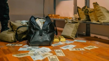 Фотография к новости: Қарақшылар Германияда банктен 14 сейф ұяшығын ұрлап кетті