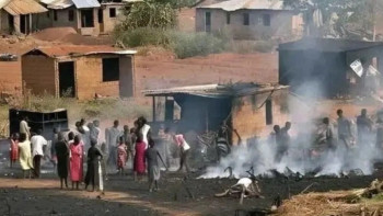 Фотография к новости: Нигерияда рейд кезінде 30-дан астам адам қаза тапты