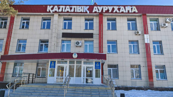 Фотография к новости: ДСМ Рудныйдағы ауруханаға күтпеген тексеріс жүргізеді