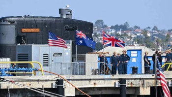 Фотография к новости: Австралия атомдық сүңгуір қайықтар өндірісіне инвестиция салады