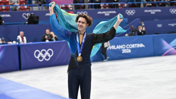 Фотография к новости: "Чемпион, кілтті ұста": Михаил Шайдоровқа пәтер сыйлады