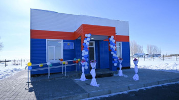 Фотография к новости: Абай облысының екі ауылында медициналық пункт ашылды