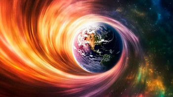 Фотография к новости: Жерде кезекті магниттік дауыл басталды – ғалымдар