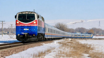 Фотография к новости: Наурыз мейрамына орай Қазақстанда қосымша пойыздар іске қосылады