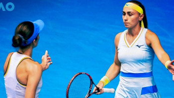 Фотография к новости: Анна Данилина – WTA 1000 турнирінің чемпионы