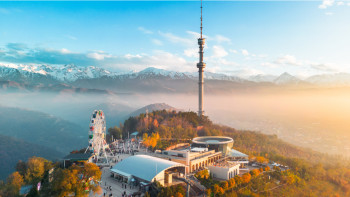 Фотография к новости: Алматыда экология талаптарын бақылауға дрондар қолданылуы мүмкін