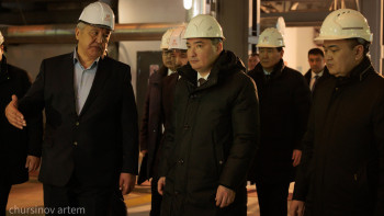 Фотография к новости: ЖЭО-3 Астанаға үшінші жыл сенімді жылу беріп отыр – фоторепортаж 