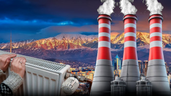 Фотография к новости: Энергетика вице-министрі жылыту маусымының өту барысы туралы айтты