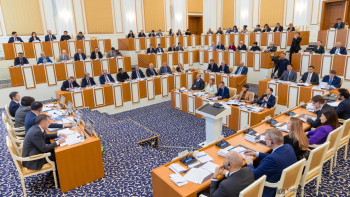 Фотография к новости: Халықаралық қауымдастық конституциялық реформаның ашықтығын бағалады