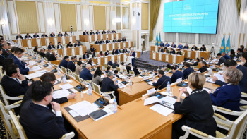 Фотография к новости: Конституциялық өзгерістердің саяси жүйеге ықпалы қандай болуы мүмкін?