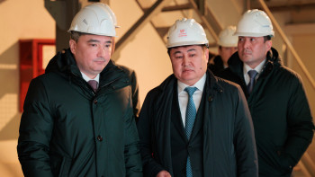 Фотография к новости: 3,4 трлн теңге: Астана өнеркәсібі жаңа деңгейге шықты 