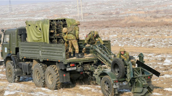 Фотография к новости: Қазақстан Қарулы Күштерінде жоспарлы тексеру жүргізіледі