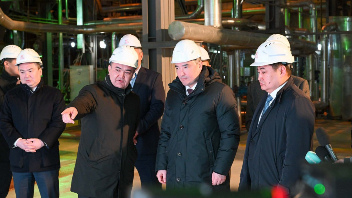  Үкімет баспасөз қызметі