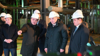 Фотография к новости: 2,6 ГВт жаңа қуат: Қазақстан энергетикасы биыл қалай күшейеді?