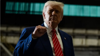 Фотография к новости: Трамп: Бейбітшілік кеңесі Газаға көмек көрсетуге миллиардтаған доллар бөледі