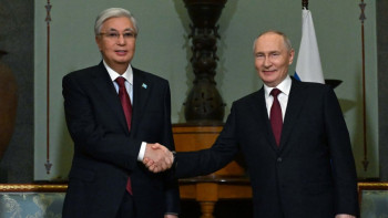 Фотография к новости: Қазақстан-Ресей қарым-қатынасы: Мемлекет басшылары не талқылады?