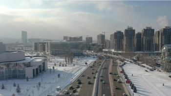 Фотография к новости: Кей қалада көліктер жұп және тақ санды нөмір бойынша бөлінуі мүмкін
