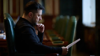 Фотография к новости: "Келісімдер уақыты": Зеленский Трамптың позициясы туралы айтты