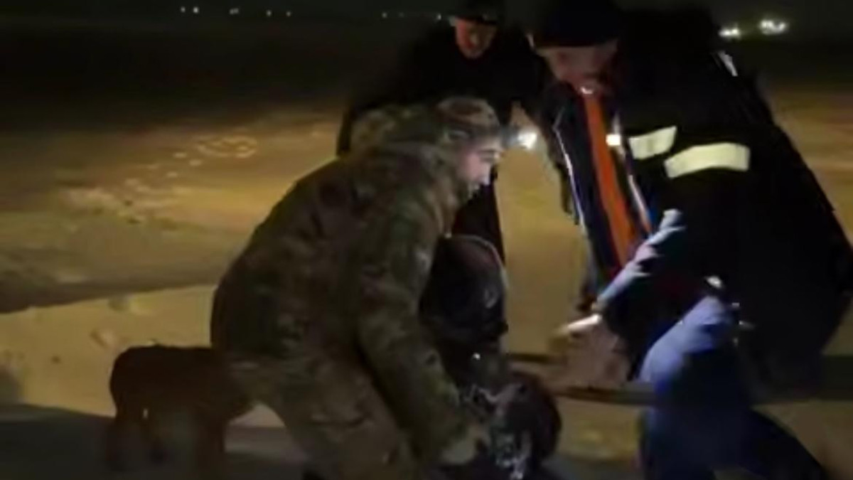  видеодан алынған кадр