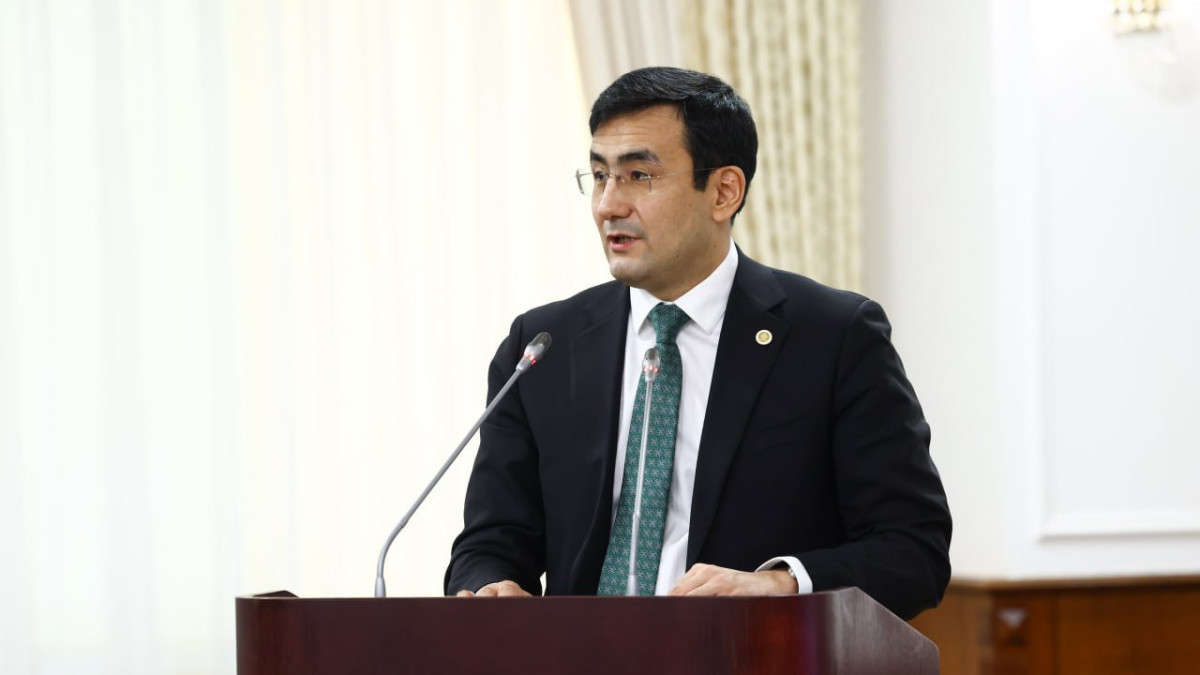  Үкімет баспасөз қызметі