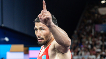 Фотография к новости: Күрестен Албанияда өтетін турнирге қатысатын қазақстандықтар белгілі болды