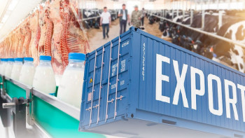 Фотография к новости: Қазақстанда ет және сүт өңдеу саласы жаңа деңгейге көтеріледі