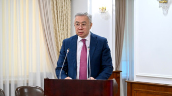 Фотография к новости: Мұнайға тәуелділік азайып келеді – Жұманғарин