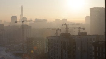 Фотография к новости: Бүгін еліміздің төрт қаласында ауа сапасы төмендейді