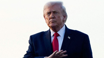 Фотография к новости: Трамп: Сауд Арабиясы мен БАӘ арасындағы дауды оңай шеше аламын