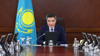 Фотография к новости: Бектенов: Ішкі нарықты тағам өнімдерімен толық қамтамасыз ете алмай отырмыз