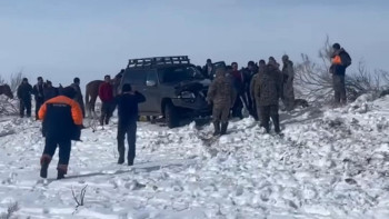 Фотография к новости: Жамбыл облысында төрт күн іздеуде болған ер адам өлі күйінде табылды