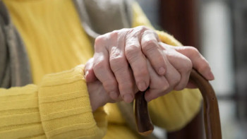 Фотография к новости: Петропавлда тағы бір зейнеткер әйел үсіп қалды