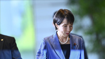 Фотография к новости: Жапонияда жаңа премьер-министр сайланды