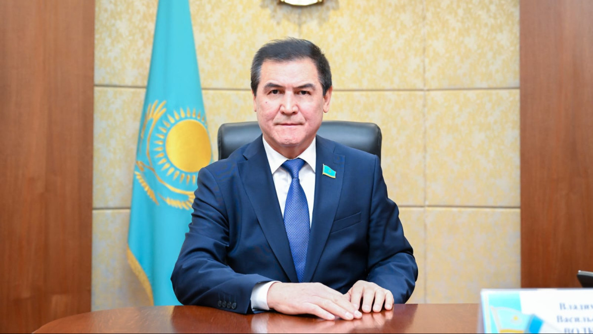  Сенаттың баспасөз қызметі