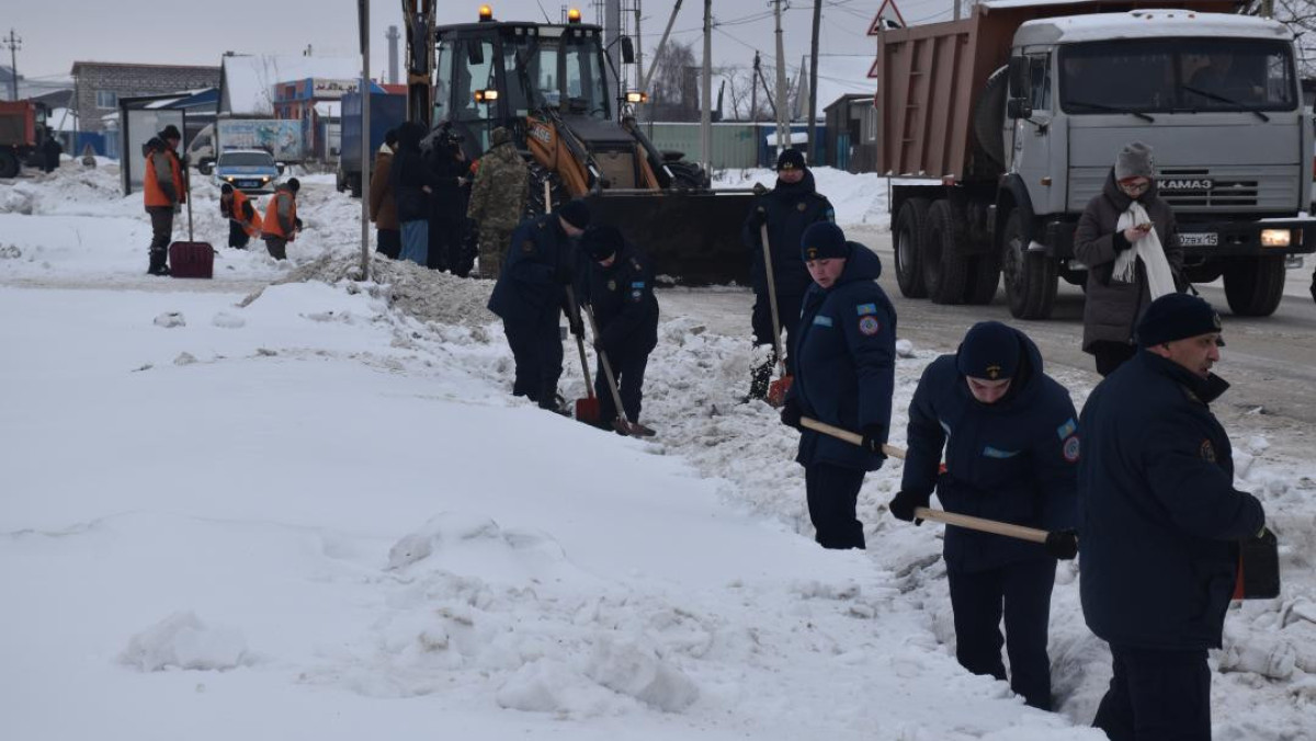  СҚО ТЖД баспасөз қызметі